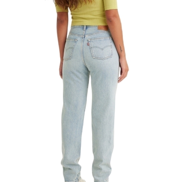 LEVI'S 501 '81 distressed in med-indigo - Picture 5 of 9